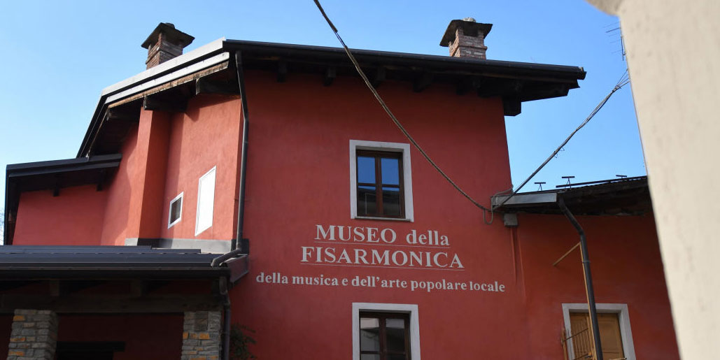 Museo della Fisarmonica di Robilante