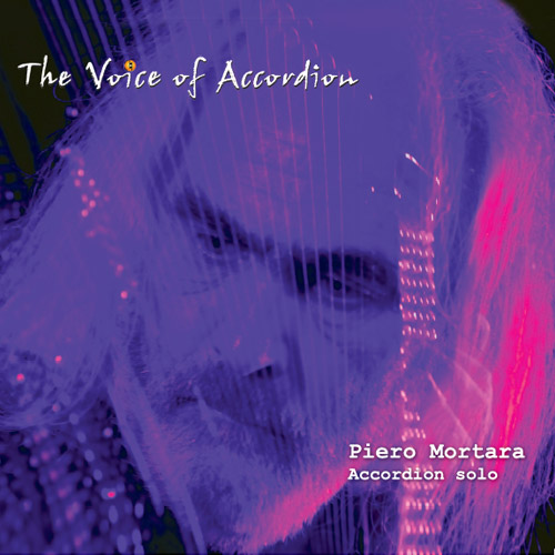 VOICE of ACCORDION - Piero Mortara