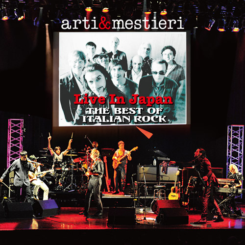 LIVE in JAPAN - Arti & mestieri