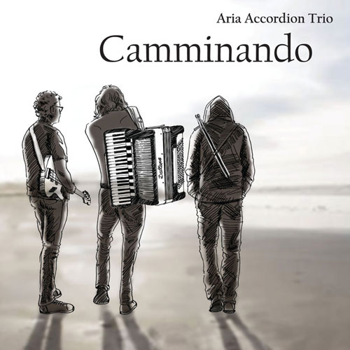CAMMINANDO - Aria Accordion Trio