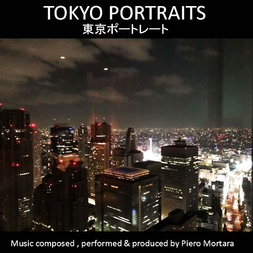TOKYO PORTRAITS Piero Mortara