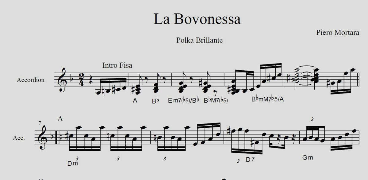 La Bovonessa